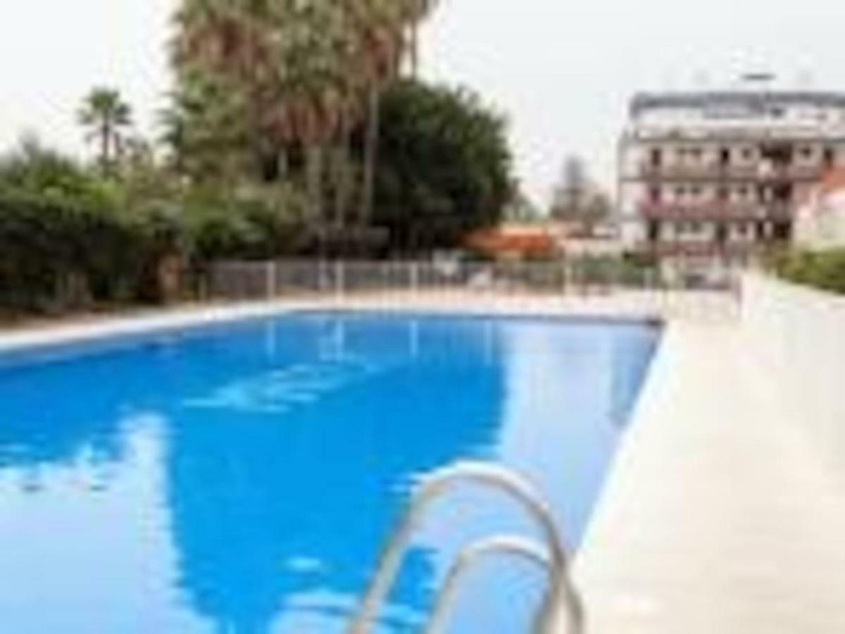Apartment M1 403 Frontal Al Mar Vistas Terraza Y Wifi Benalmádena