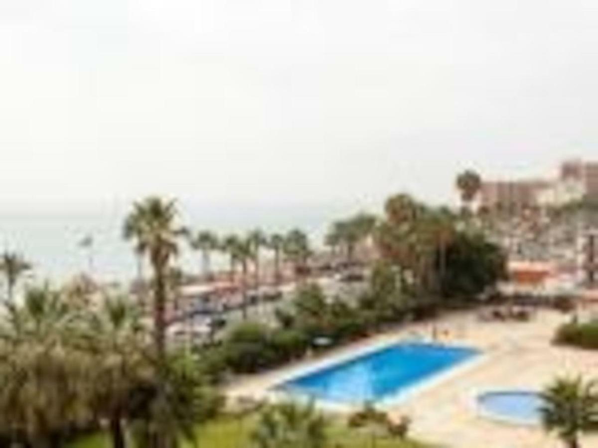 Apartment M1 403 Frontal Al Mar Vistas Terraza Y Wifi Benalmádena