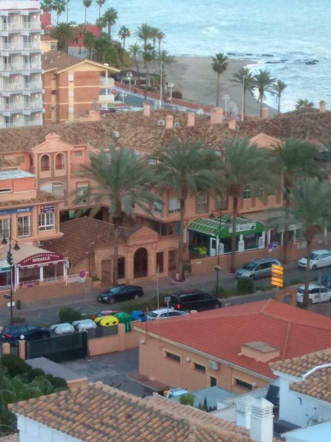 M1 403 Frontal Al Mar Vistas Terraza Y Wifi Apartment Benalmádena